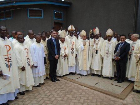 beatification canonization cause in ghana